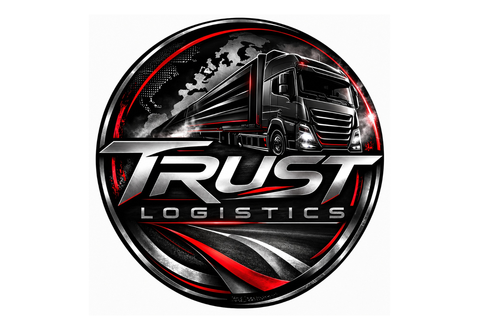 Trust Logistics – Transportbedrijf Nederland logo